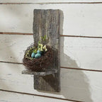 Étagère murale en ciment - 5 x 5,25 x 14,75