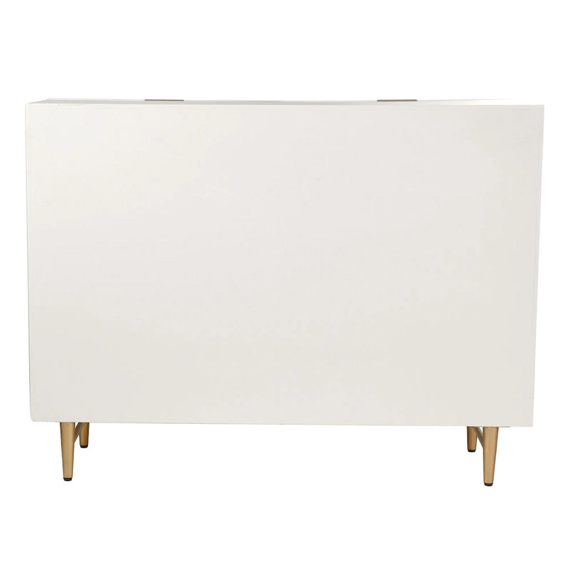 Commode d'appoint à six tiroirs