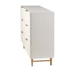 Commode d'appoint à six tiroirs