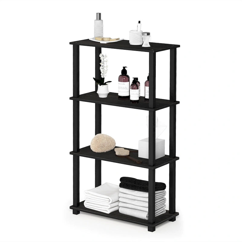 Étagères de présentation polyvalentes compactes Buena Vista