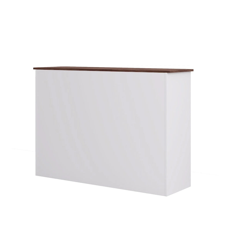 Buffet de rangement avec 2 tiroirs et 4 portes