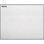 Classeur latéral 4 tiroirs - Fini grain de bois blanc